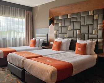 Xo Hotels Park West - Amsterdam - Makuuhuone