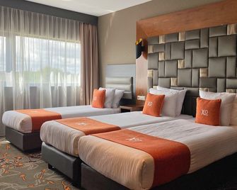 Xo Hotels Park West - Amsterdam - Slaapkamer