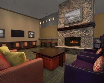 Marriott's Mountain Valley Lodge at Breckenridge - Breckenridge - Salónek