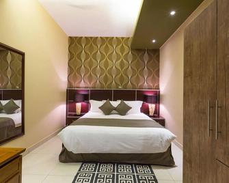 Eagles - Accra - Bedroom
