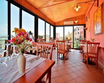 Hotel Garibaldi - Frosinone - Restaurante