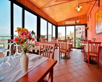 Hotel Garibaldi - Frosinone - Restaurant