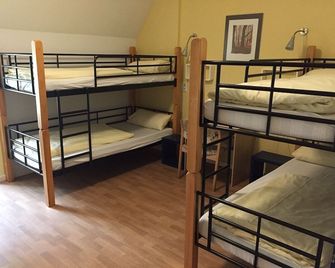 Jugendhotel Nürnberg - Norimberk