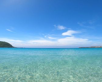 Hide A Way - Tanegashima Sunset Retreat - - Nishinoomote - Beach