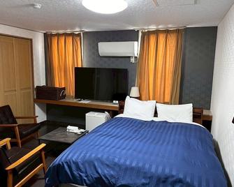 Mito Daiichi Hotel Honkan - Mito - Спальня