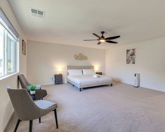 Spacious Family Home in Stockton - Pets Welcome! - Stockton