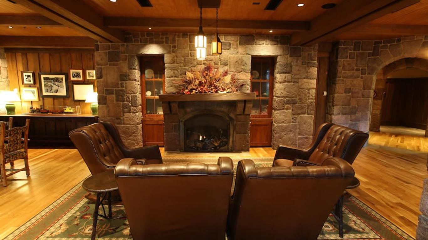 Boulder Ridge Villas At Disney's Wilderness Lodge
