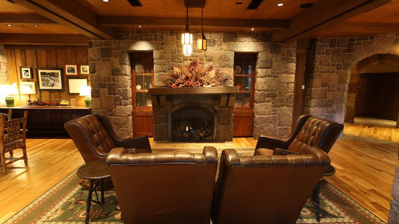 Boulder Ridge Villas At Disney's Wilderness Lodge