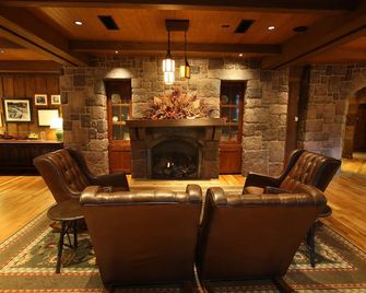 Boulder Ridge Villas At Disney's Wilderness Lodge - Orlando - Lounge