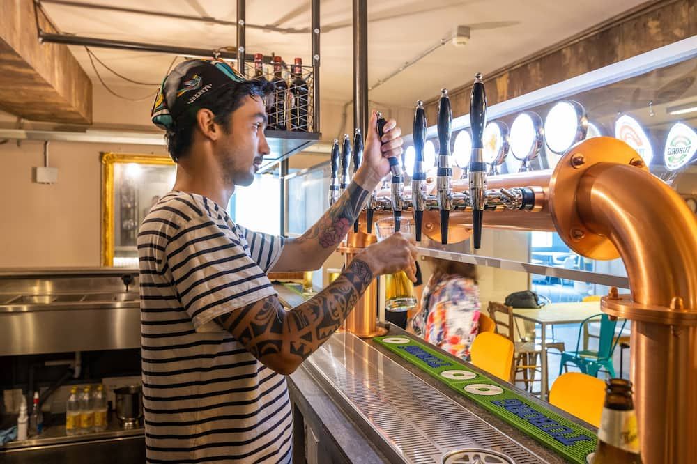 Other view of Ostello Bello Genova