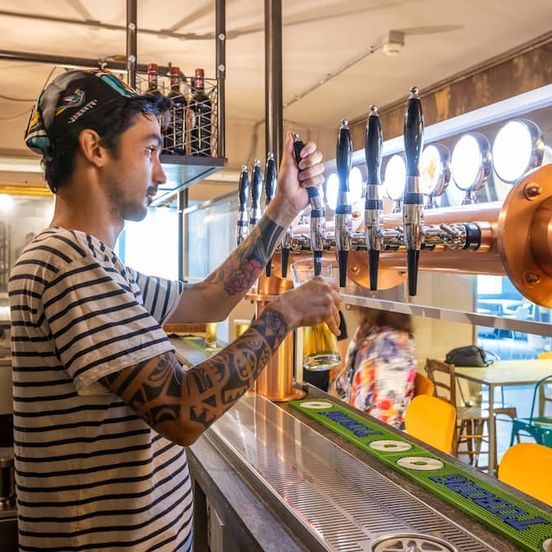 Other view of Ostello Bello Genova