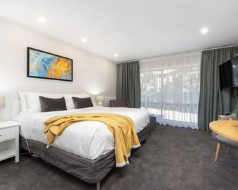 Epsom Motel - Auckland - Makuuhuone