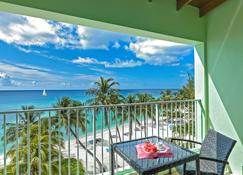 Coconut Court Beach Hotel - Bridgetown - Balcony