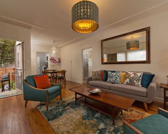 Fab & Hip, Walk to SD Zoo, Balboa Park,Restaurant Row,Coffee & Boutique shops - San Diego - Salon