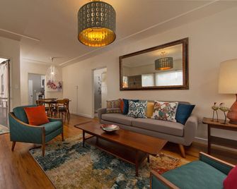 Fab & Hip, Walk to SD Zoo, Balboa Park,Restaurant Row,Coffee & Boutique shops - San Diego - Salon
