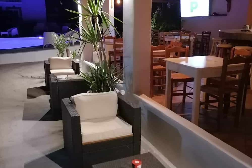 كاتيرينا أبارتمنتس - Kálymnos - مطعم