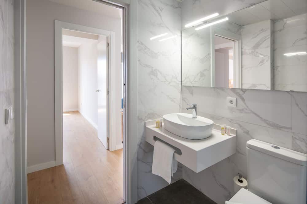Apartaments Rambla 68 - טאראגונה - חדר רחצה