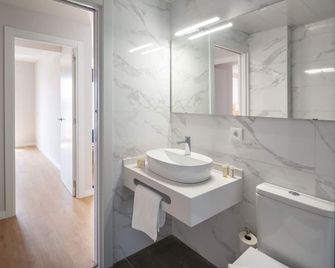 Apartaments Rambla 68 - טאראגונה - חדר רחצה