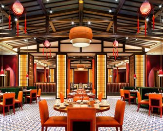 Four Points by Sheraton Chengdu, Anren - Chengdu - Restaurant