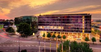 Nordic Hotel Forum - Tallín - Edificio