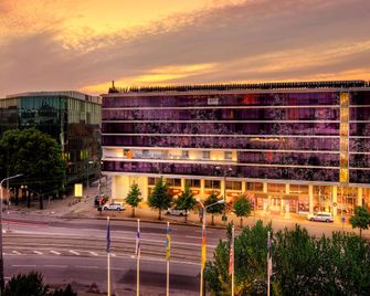 Nordic Hotel Forum - Tallinn - Bygning