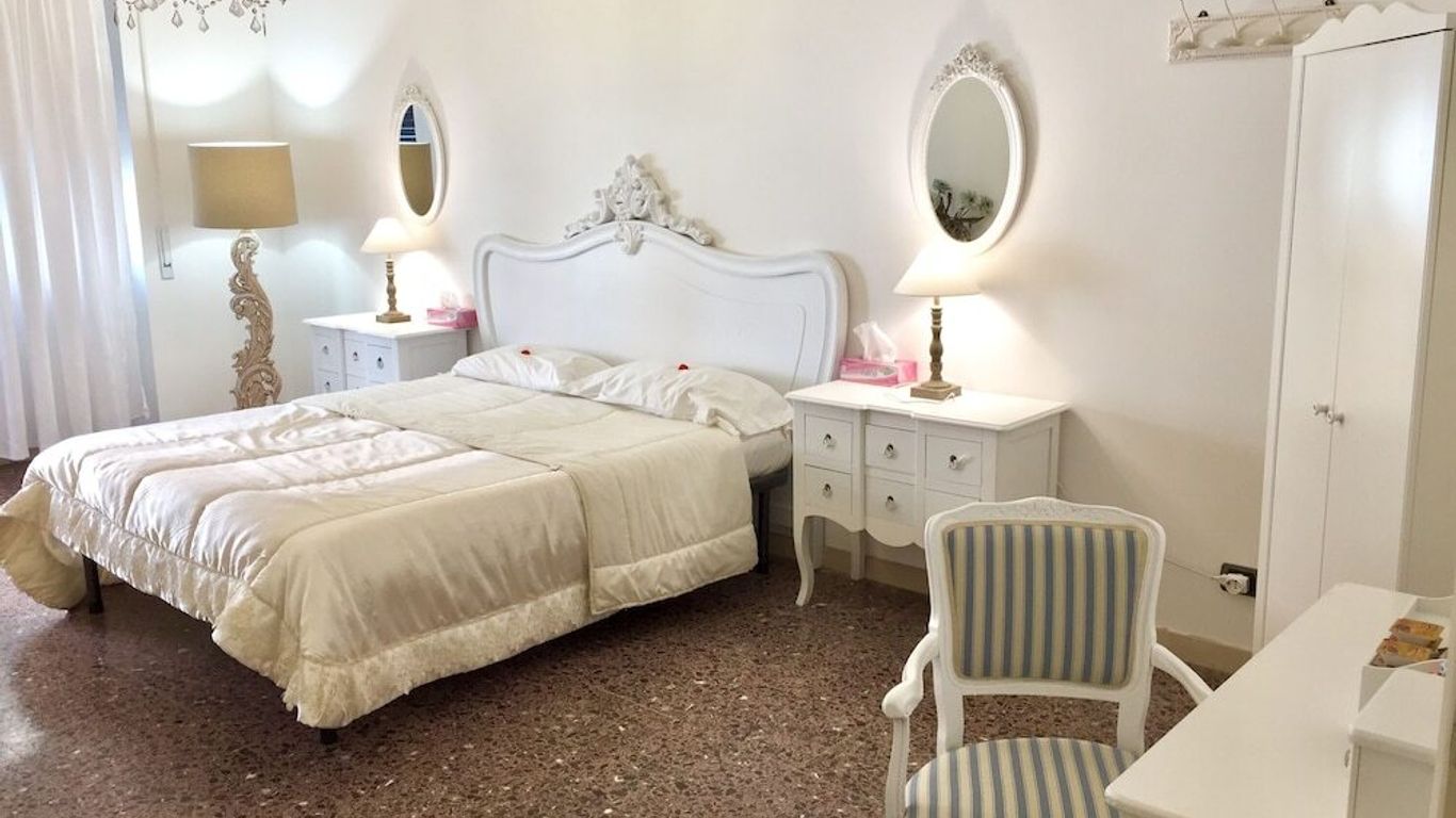 Vatican Suites Accommodation