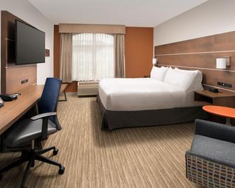 Holiday Inn Express & Suites Baltimore - BWI Airport North - Linthicum Heights - Camera da letto