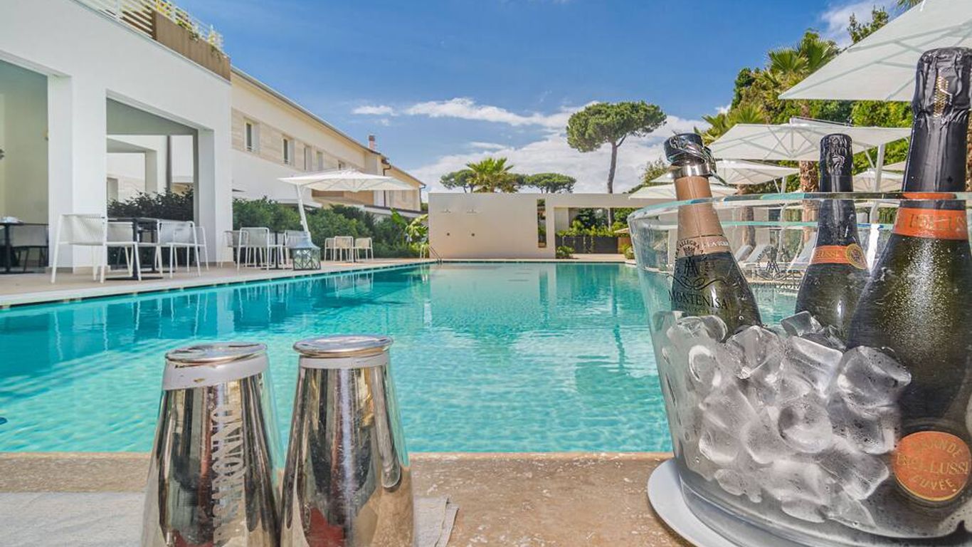 リゾート ミラモンティ