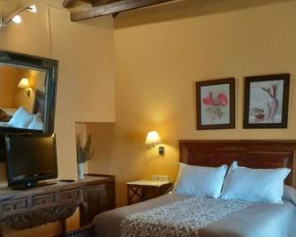 Hotel Casa Rural San Anton - Chinchón - Bedroom
