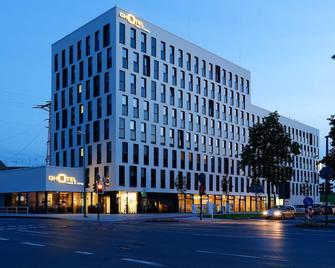 Four Points Flex By Sheraton Essen - Essen - Edificio