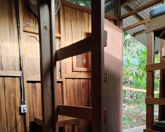 Flutterby House - Uvita - Habitación