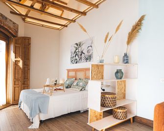 La Casa del Médico Hostería Rural - Urda - Habitación
