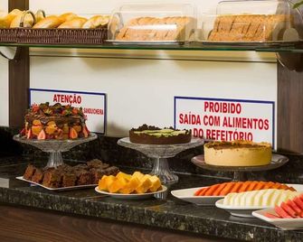 Hotel Brasil - Penha - Bufê