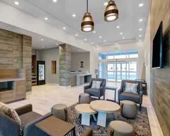 Candlewood Suites Kingston West By IHG - Kingston - Area lounge