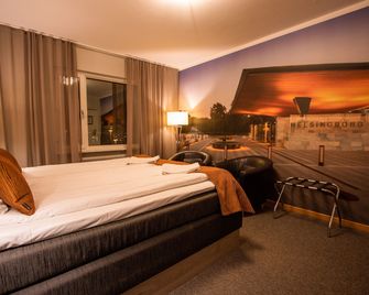 Dream - Luxury Hostel - Helsingborg - Schlafzimmer