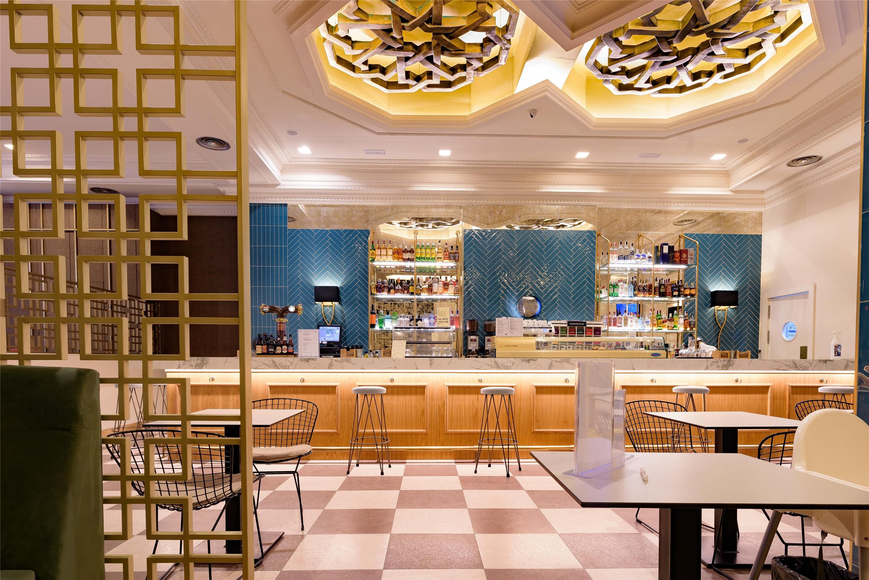 Hotel Zentral Mayoral - טולדו - בר