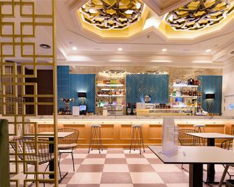 Hotel Zentral Mayoral - טולדו - בר