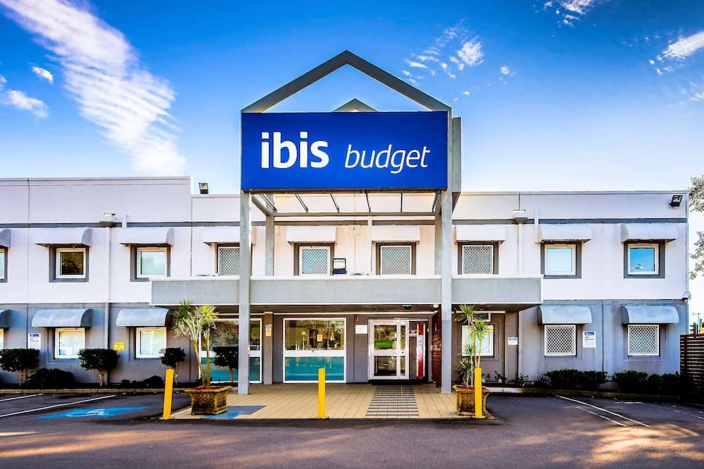ibis budget Canberra - קנברה - בניין