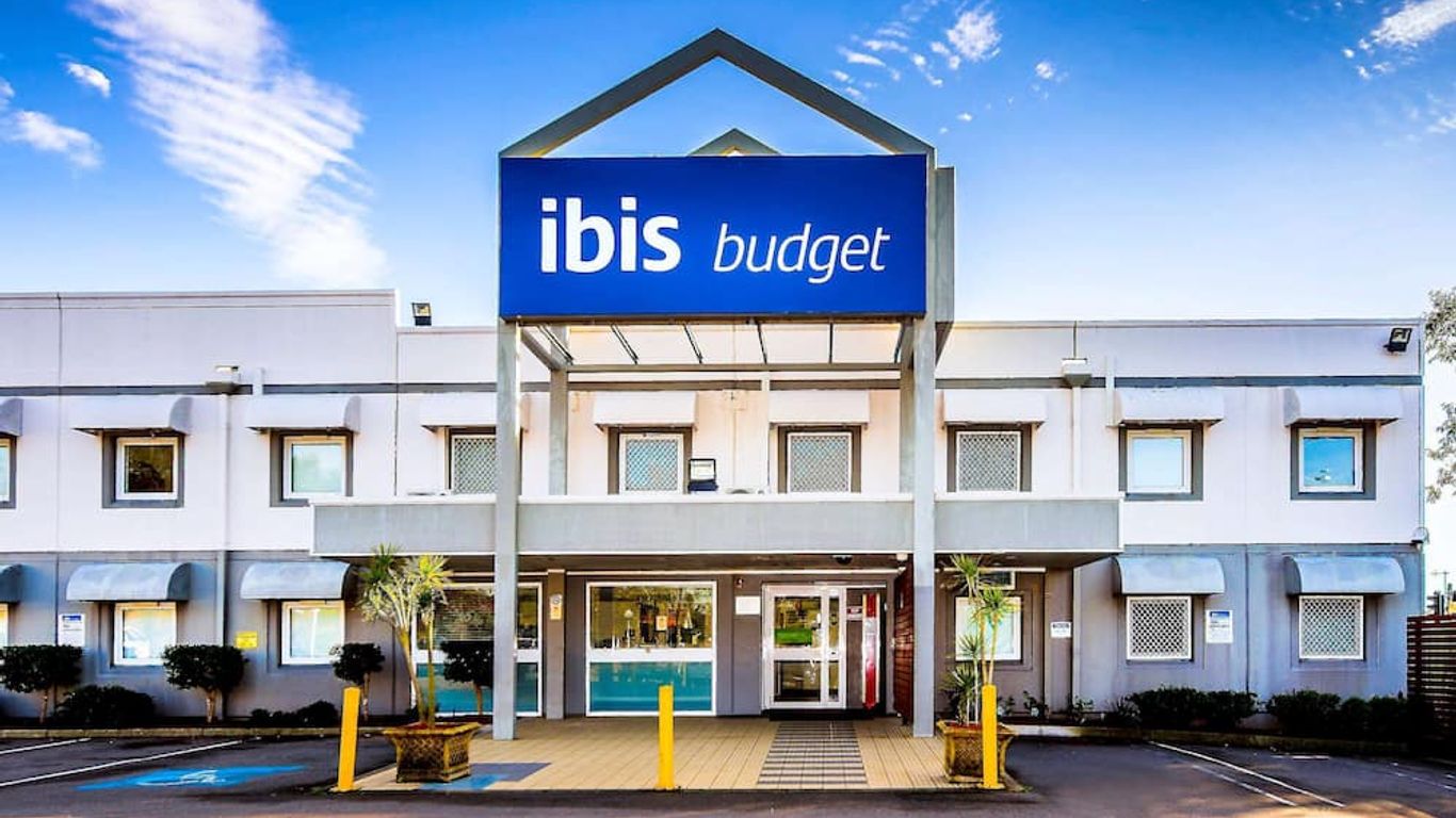 ibis budget Canberra