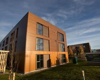 Uhi Inverness - Campus Accommodation - Inverness - Building
