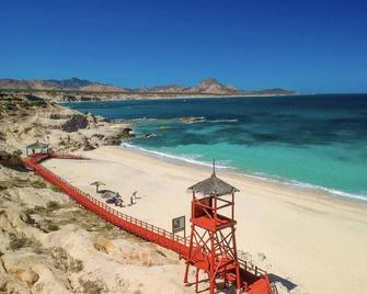 Casa del Mar - Paradise in Cabo Pulmo! by RedAwning - Cabo Pulmo - Playa