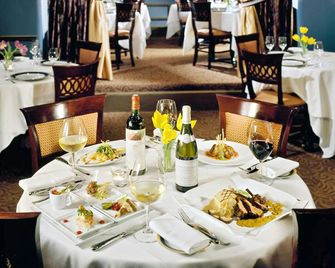 Hampton Inn & Suites Albany-Downtown - Albany - Restaurant