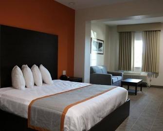 King Bed, Scottish Inns, Free Breakfast And Iah Shuttle Service - Humble