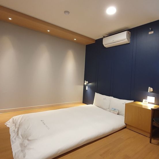 Bedroom view of Mini Hotel 141