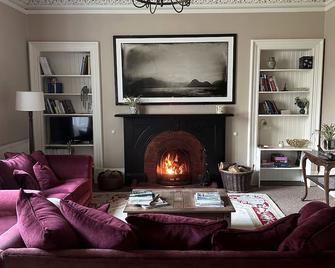 Spean Lodge - Spean Bridge - Living room