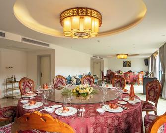 Bodhi Hotel - Boun Tai - Comedor