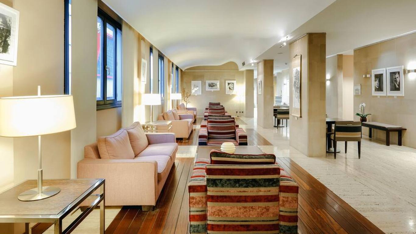 Abba Euskalduna Hotel