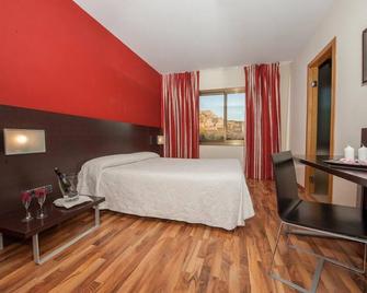 Hotel Bruc - El Bruc - Camera da letto