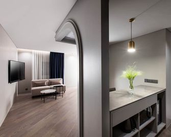 SR Suites Pangyo - Seongnam - Vybavení pokoje