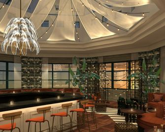 Hilton Daytona Beach Oceanfront Resort - Daytona Beach - Restaurante